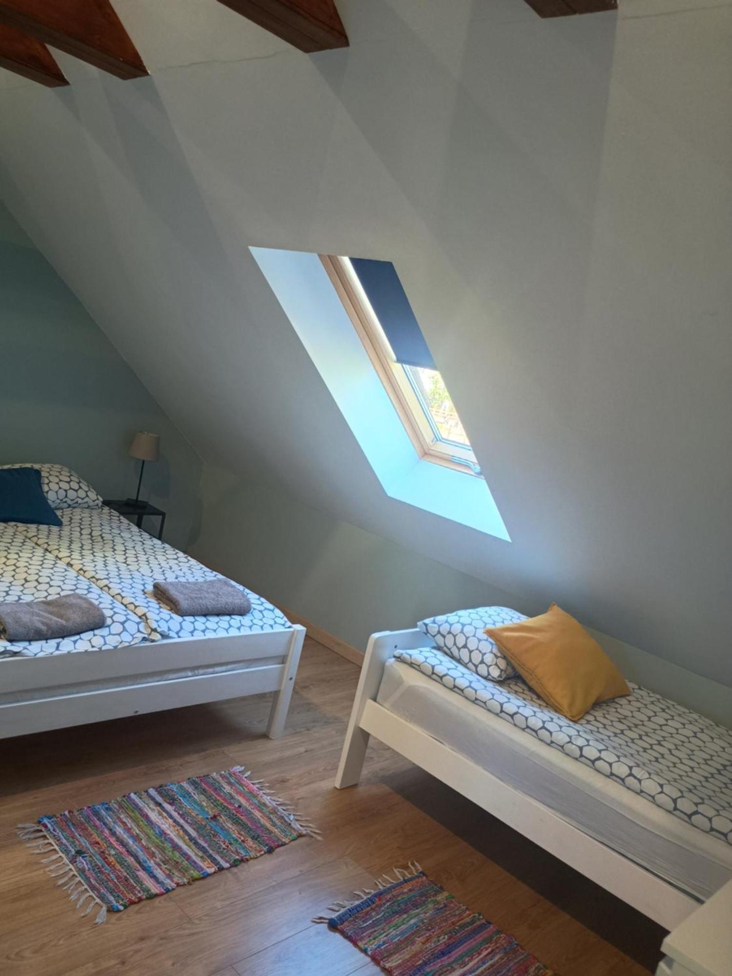 Mazurska Apartamenty Ридзево Стая снимка