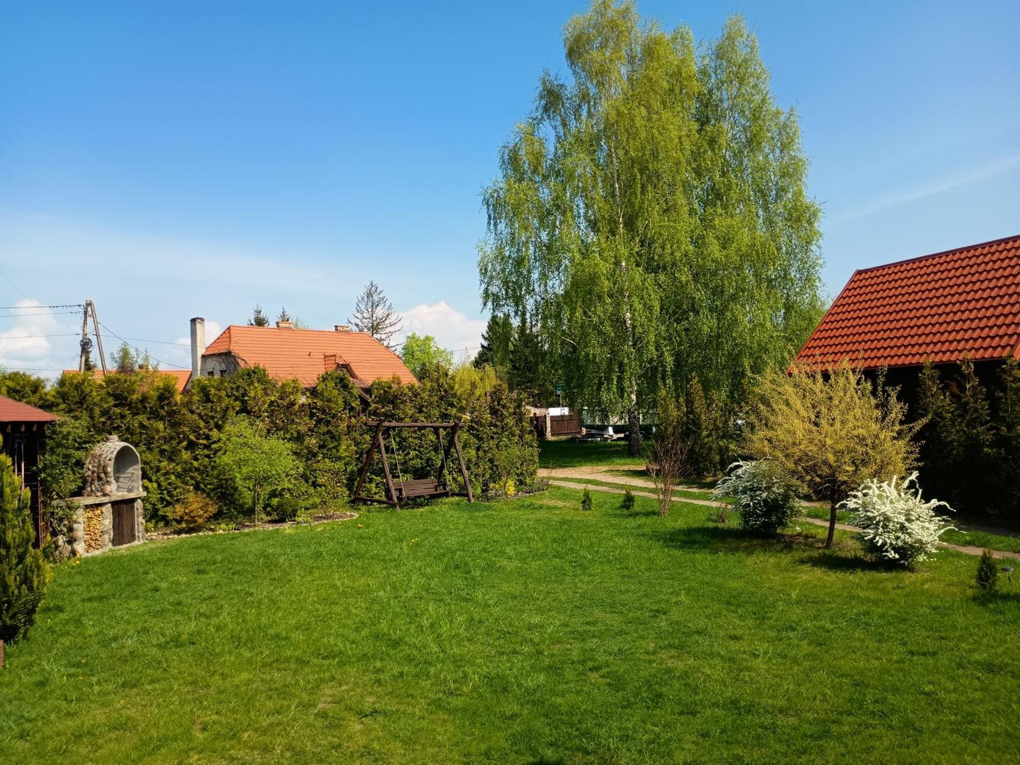 Mazurska Apartamenty Ридзево Екстериор снимка