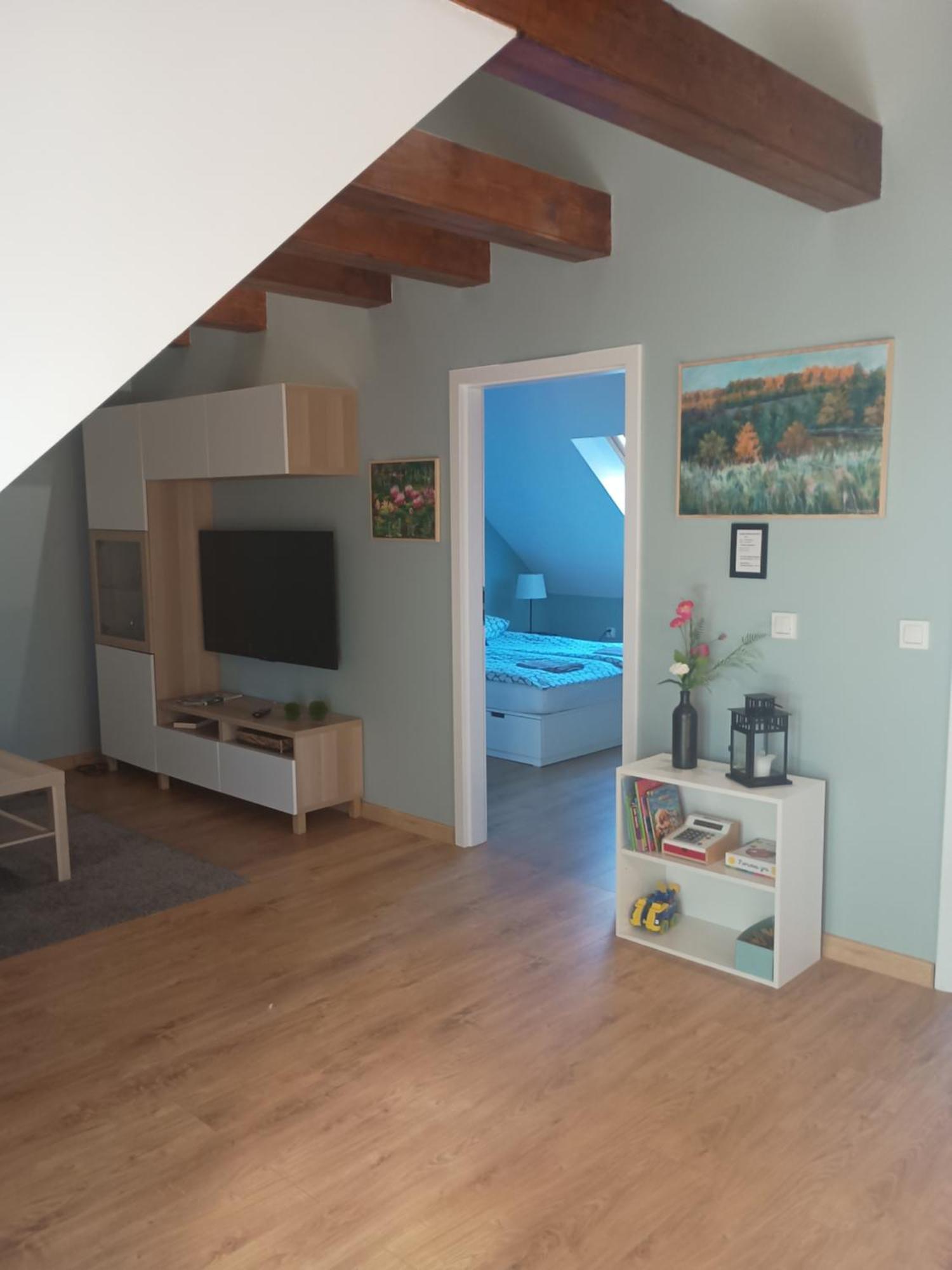 Mazurska Apartamenty Ридзево Стая снимка
