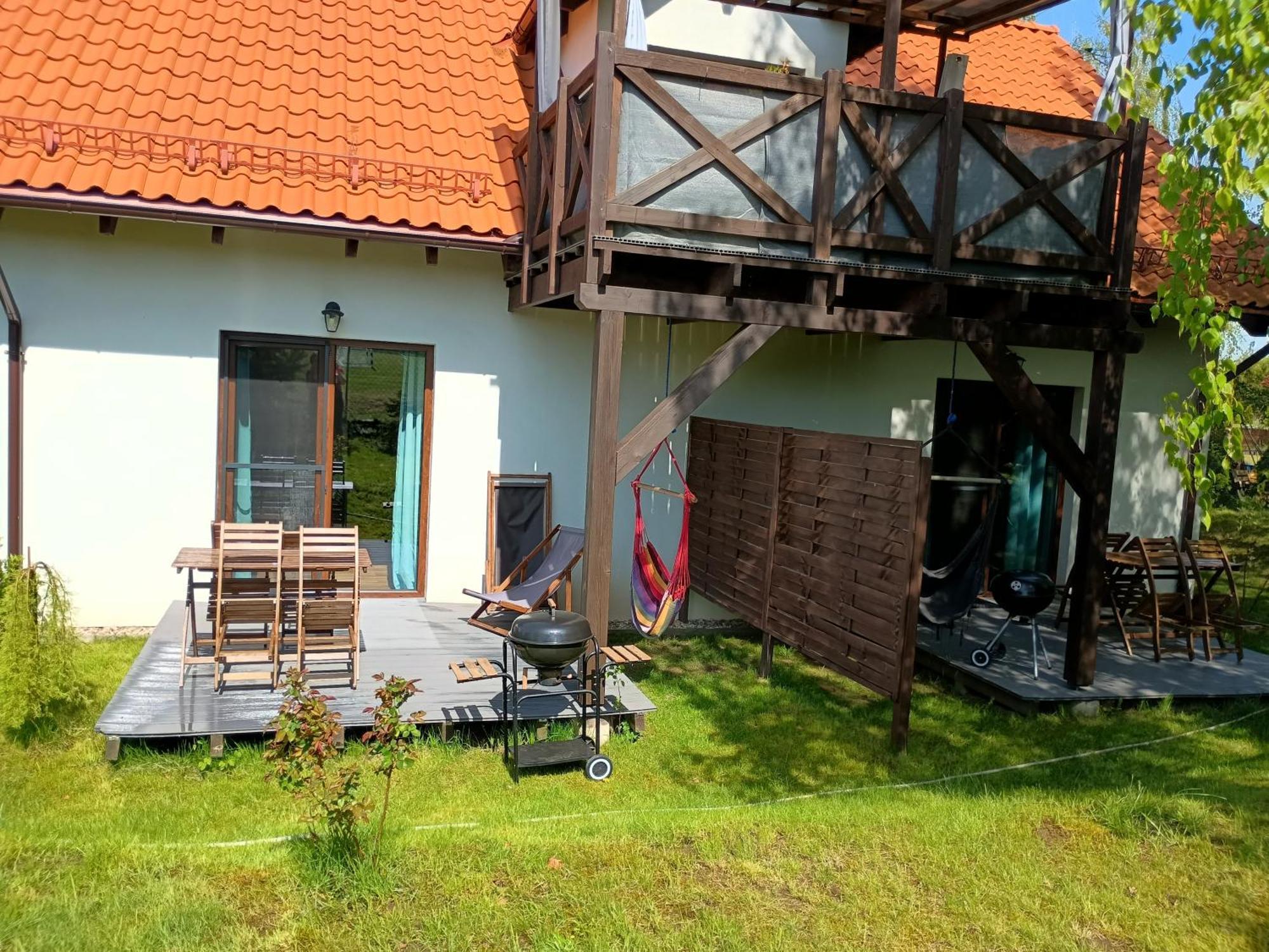 Mazurska Apartamenty Ридзево Стая снимка