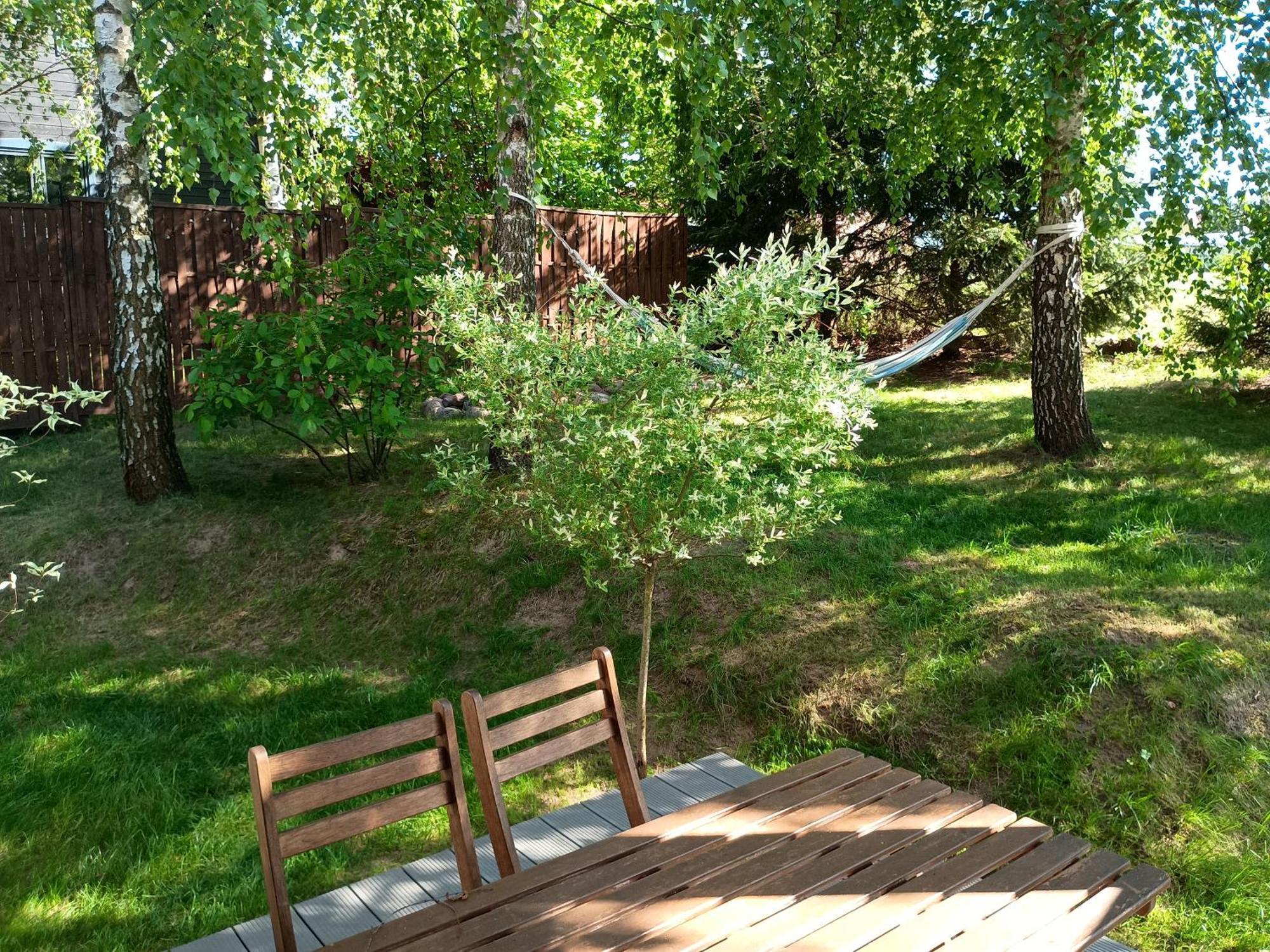 Mazurska Apartamenty Ридзево Екстериор снимка
